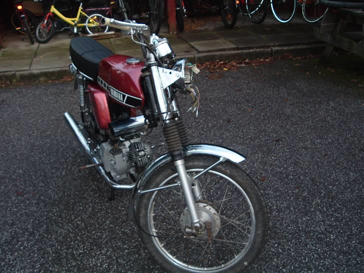 Yamaha Fs1 4 gear solgt billede 3