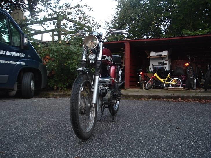 Yamaha Fs1 4 gear solgt billede 5