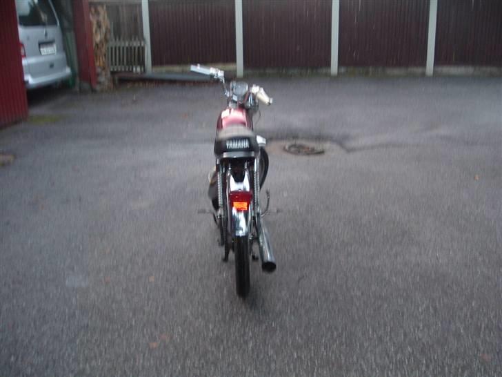 Yamaha Fs1 4 gear solgt - en pæn røv:P billede 7