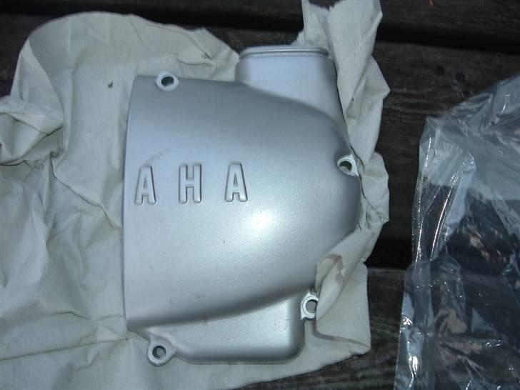 Yamaha Fs1 4 gear solgt - kabo dæksel ved sgu ikk hvad det hedder billede 14