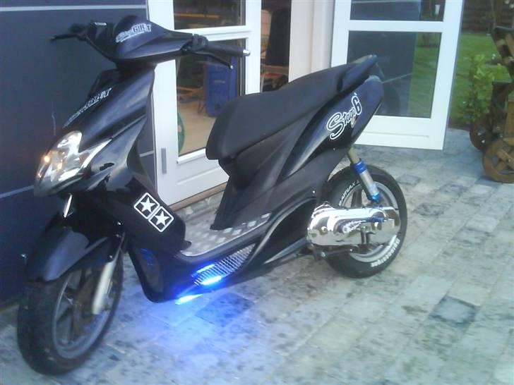 Yamaha Jog R SOLGT. billede 7