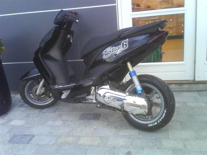 Yamaha Jog R SOLGT. billede 9