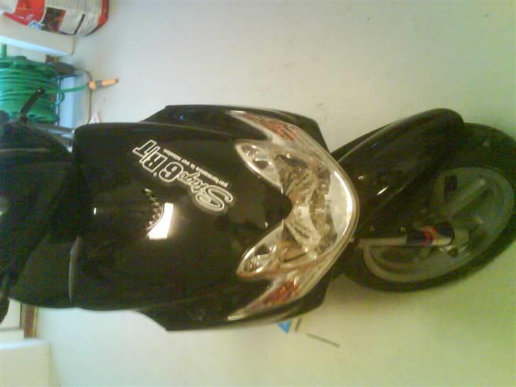 Yamaha Jog R SOLGT. billede 10