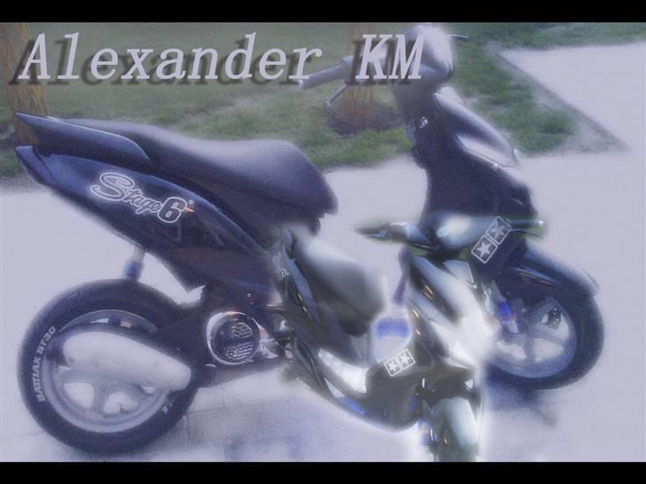 Yamaha Jog R SOLGT. billede 12