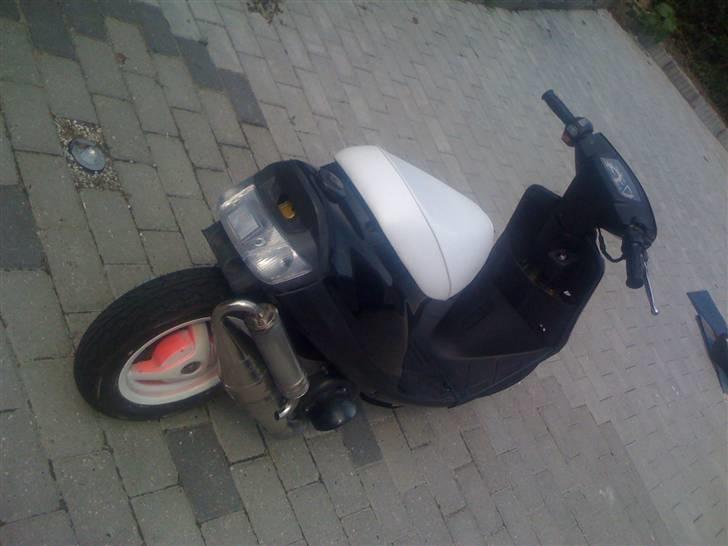 Yamaha Jog Evo  billede 3