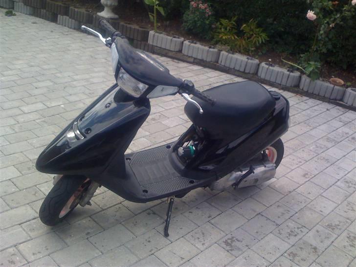 Yamaha Jog Evo  billede 4