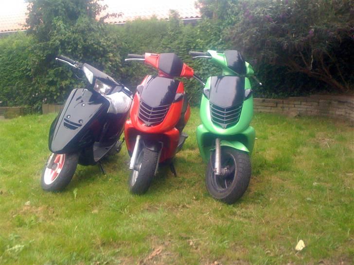 Yamaha Jog Evo  billede 5