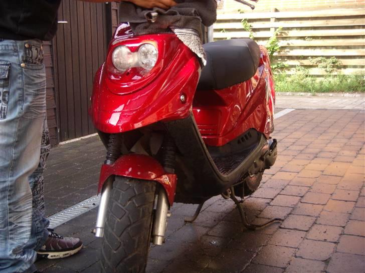 PGO hot 50 billede 1