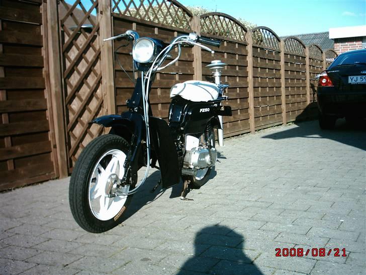 Suzuki fz50 solgt billede 1