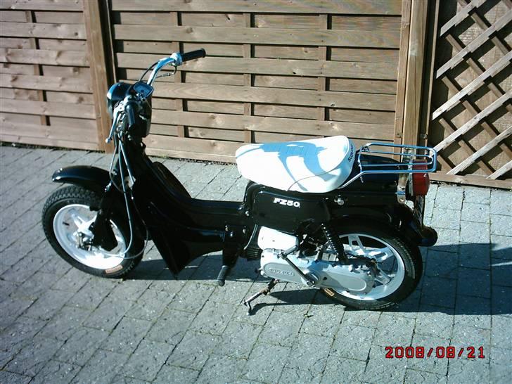 Suzuki fz50 solgt billede 2