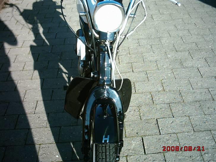 Suzuki fz50 solgt billede 3