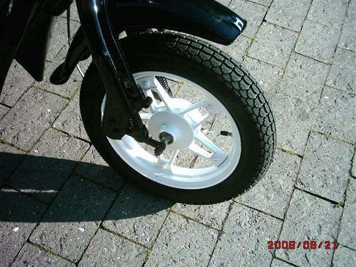 Suzuki fz50 solgt billede 4