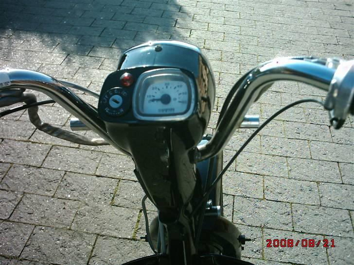 Suzuki fz50 solgt billede 5