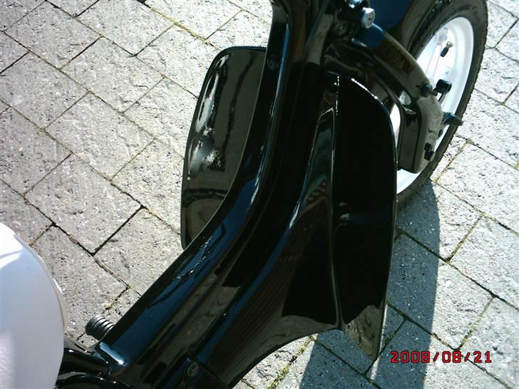 Suzuki fz50 solgt billede 6