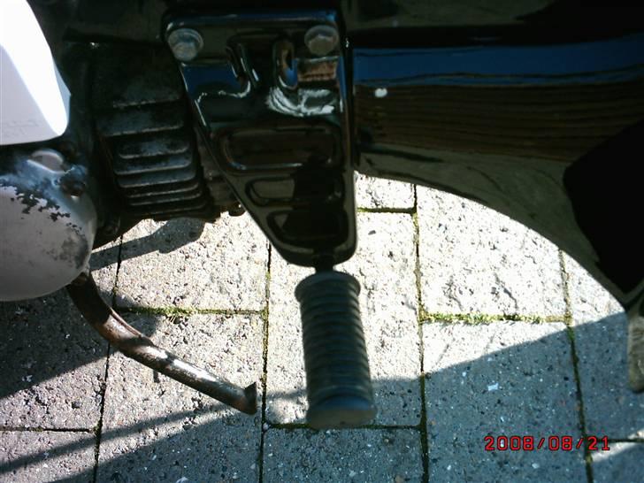 Suzuki fz50 solgt billede 7