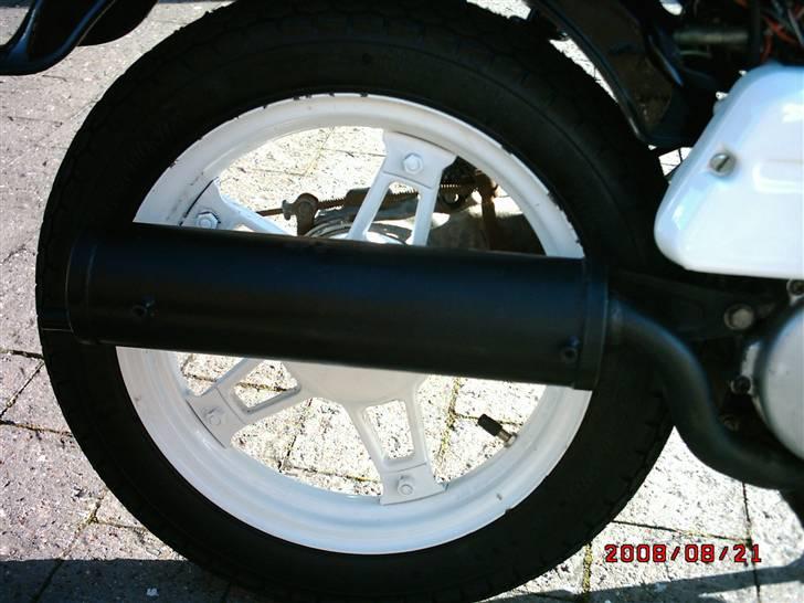 Suzuki fz50 solgt billede 9