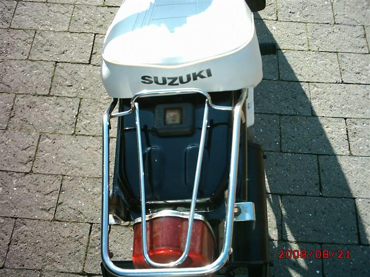 Suzuki fz50 solgt billede 10