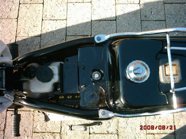 Suzuki fz50 solgt billede 11