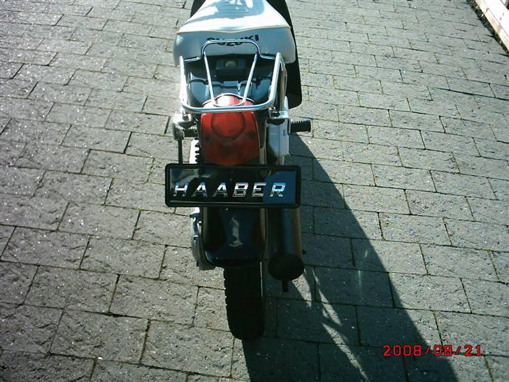 Suzuki fz50 solgt billede 12