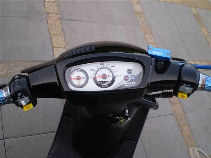 PGO Hot 50(Solgt) billede 8
