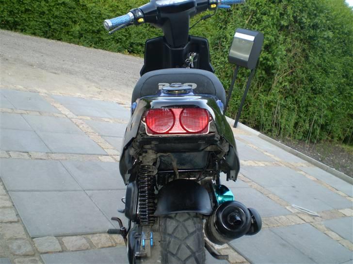 PGO Hot 50(Solgt) billede 9