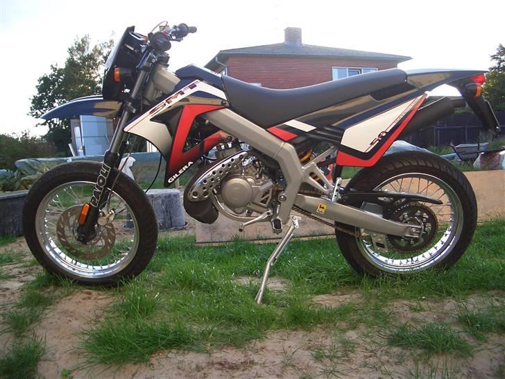 Gilera SMT Solgt billede 3