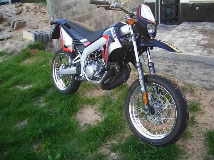 Gilera SMT Solgt billede 6