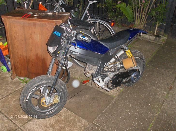 Suzuki street Magic - Evo - billede 1