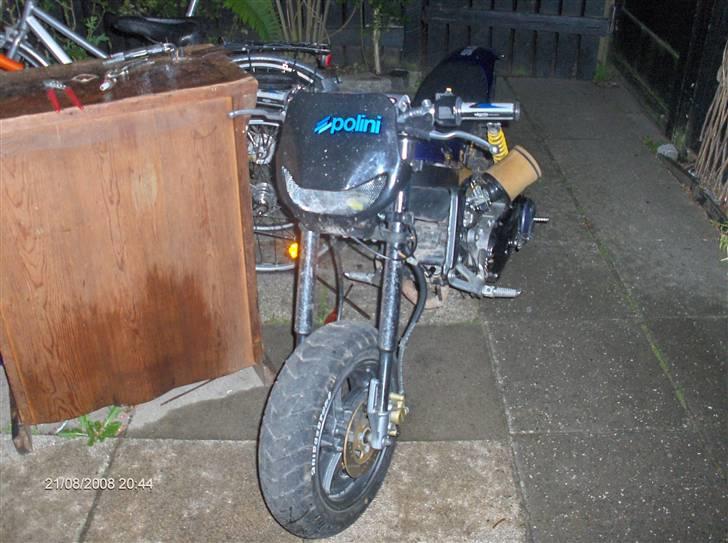 Suzuki street Magic - Evo - billede 2