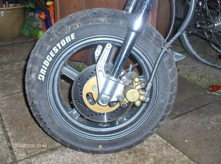 Suzuki street Magic - Evo - billede 3