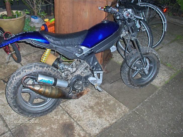 Suzuki street Magic - Evo - billede 4