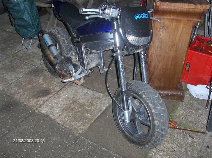 Suzuki street Magic - Evo - billede 5