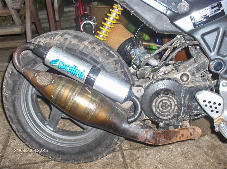 Suzuki street Magic - Evo - billede 6