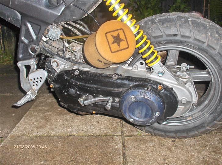 Suzuki street Magic - Evo - billede 7