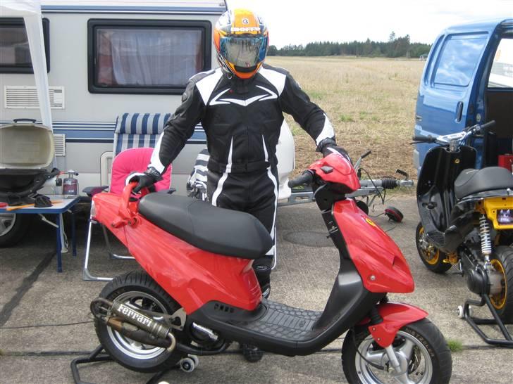 PGO Hot 50 - Ferrari Edition billede 10