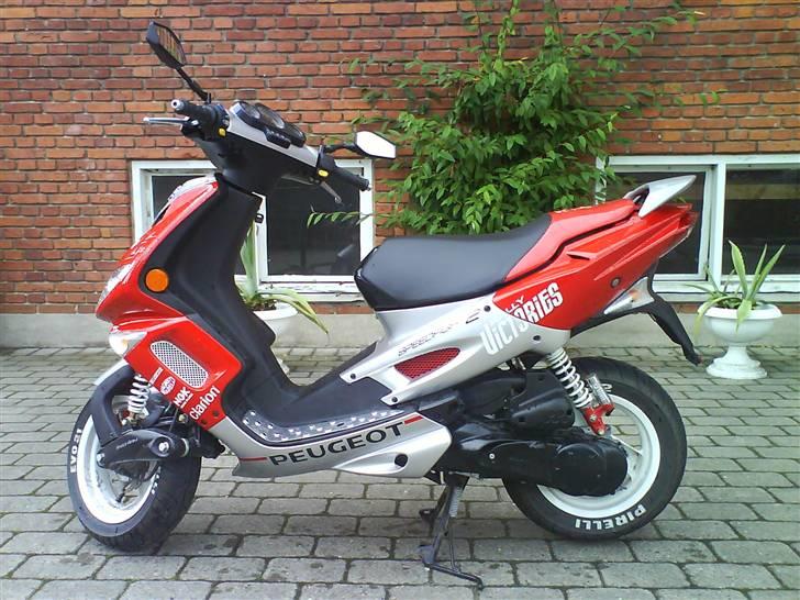 Peugeot Speedfaght  billede 2