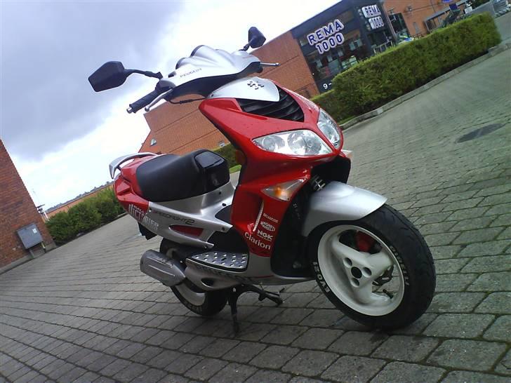 Peugeot Speedfaght  billede 3