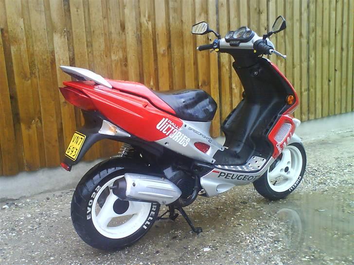Peugeot Speedfaght  billede 4