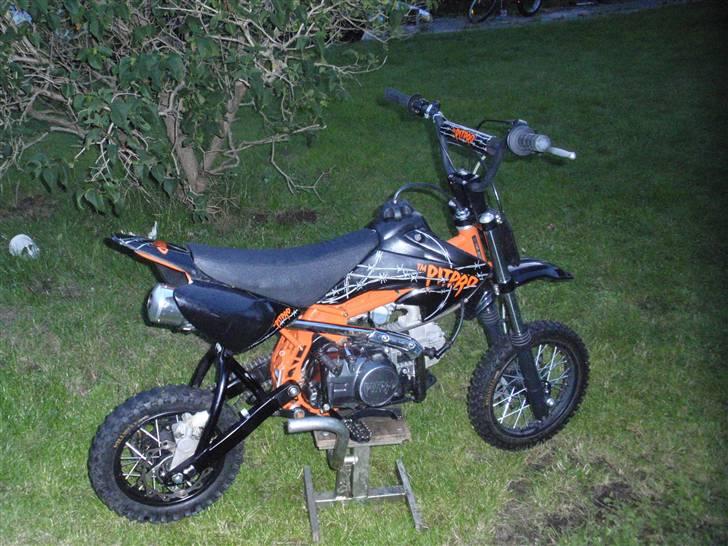 Honda pitpro .. solgt billede 1