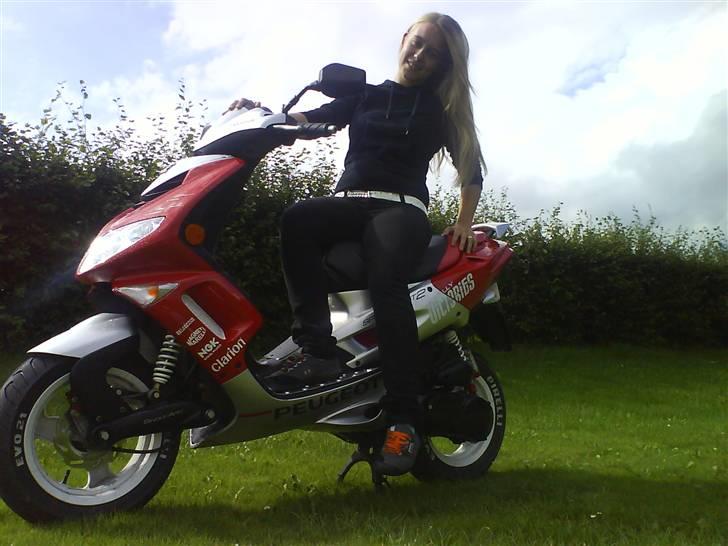 Peugeot Speedfaght  billede 5