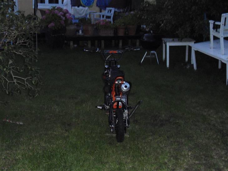 Honda pitpro .. solgt billede 2