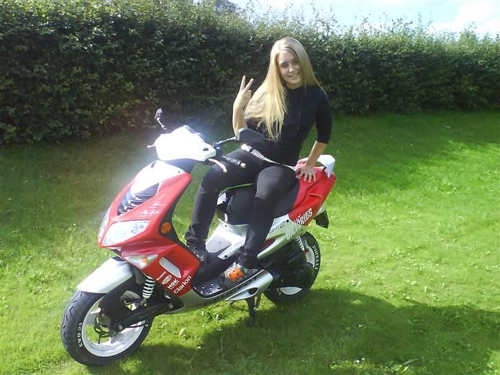 Peugeot Speedfaght  billede 8