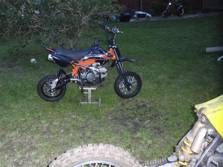 Honda pitpro .. solgt billede 3