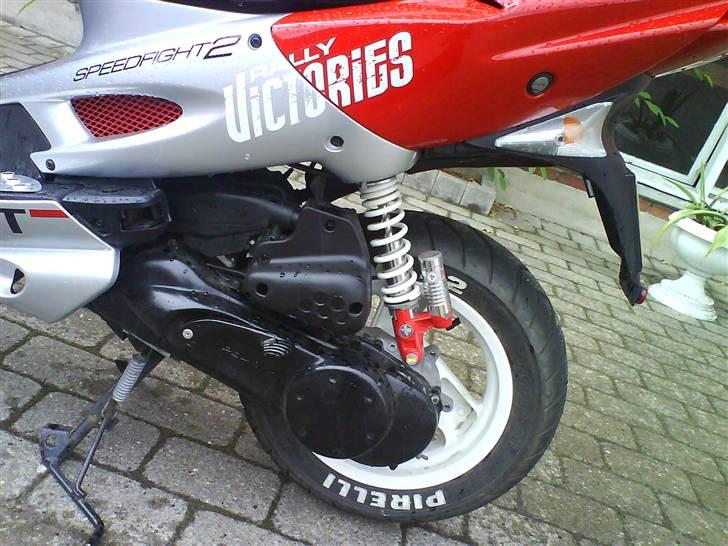 Peugeot Speedfaght  billede 9