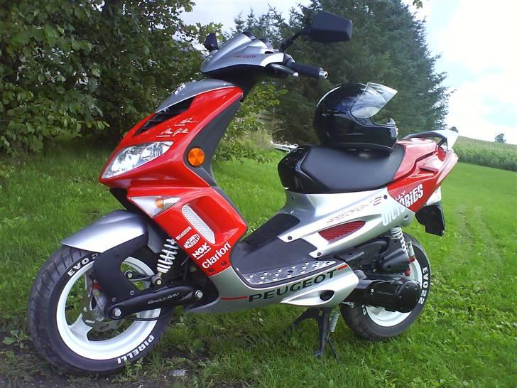 Peugeot Speedfaght  billede 10