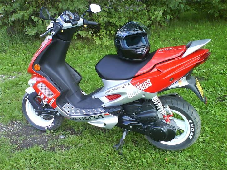 Peugeot Speedfaght  billede 11