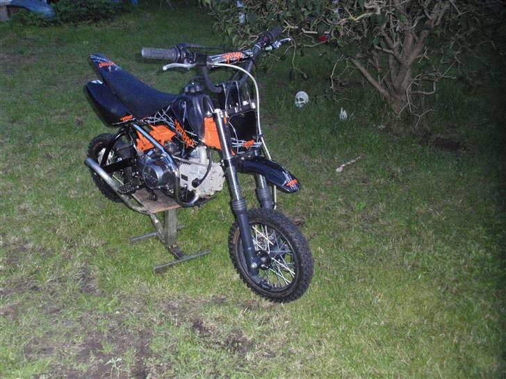 Honda pitpro .. solgt billede 4