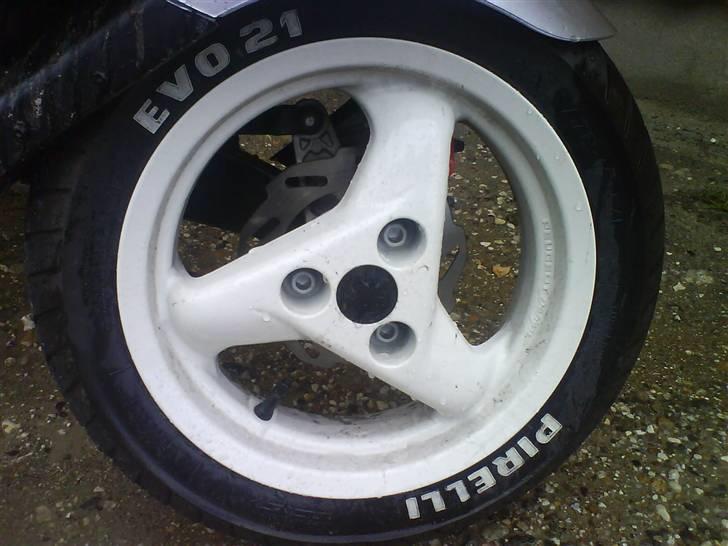 Peugeot Speedfaght  billede 12