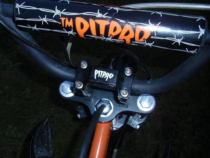 Honda pitpro .. solgt billede 5