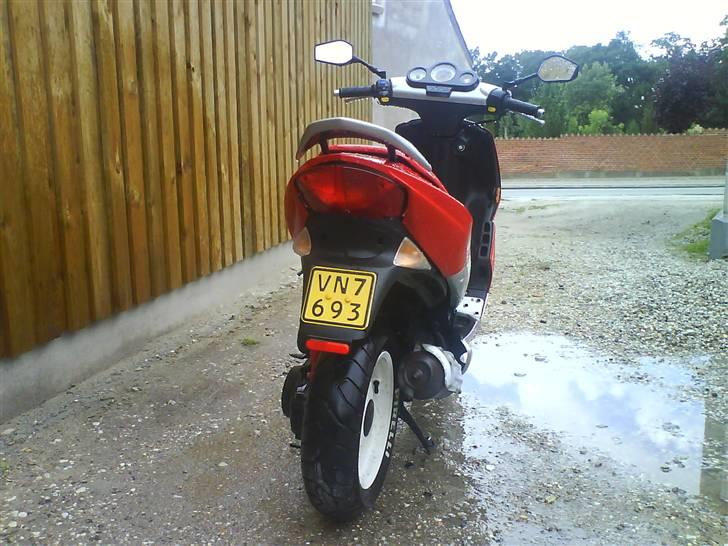 Peugeot Speedfaght  billede 14